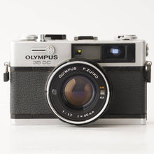Load image into Gallery viewer, Olympus 35 DC F.Zuiko 40mm f/1.7
