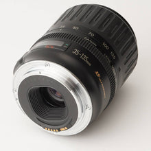 画像をギャラリービューアに読み込む, キヤノン Canon EF 35-105mm F4.5-5.6 USM
