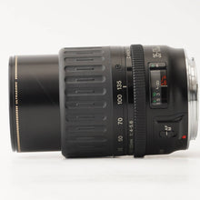画像をギャラリービューアに読み込む, キヤノン Canon EF 35-105mm F4.5-5.6 USM
