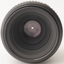 画像をギャラリービューアに読み込む, ニコン Nikon AF MICRO Nikkor 60mm F2.8 D

