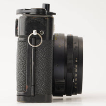 画像をギャラリービューアに読み込む, ヤシカ Yashica エレクトロ Electro 35 CC Color-Yashinon DX 35mm F1.8
