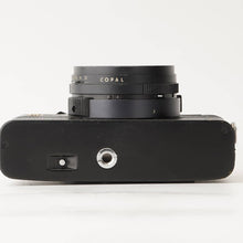 画像をギャラリービューアに読み込む, ヤシカ Yashica エレクトロ Electro 35 CC Color-Yashinon DX 35mm F1.8
