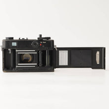 画像をギャラリービューアに読み込む, ヤシカ Yashica エレクトロ Electro 35 CC Color-Yashinon DX 35mm F1.8
