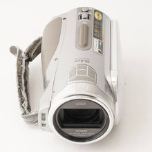 画像をギャラリービューアに読み込む, パナソニック Panasonic HDC-SD1 デジタル ハイビジョン HD ビデオカメラ
