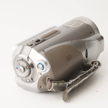 画像をギャラリービューアに読み込む, パナソニック Panasonic HDC-SD1 デジタル ハイビジョン HD ビデオカメラ
