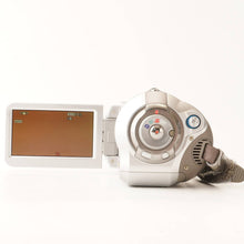 画像をギャラリービューアに読み込む, パナソニック Panasonic HDC-SD1 デジタル ハイビジョン HD ビデオカメラ
