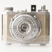 Load image into Gallery viewer, Toa Koki GELTO-DIII Grimmel Anastigmat 5cm 50mm f/3.5
