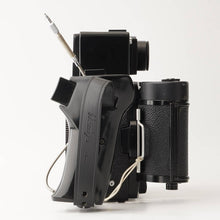 画像をギャラリービューアに読み込む, マミヤ Mamiya ユニバーサル プレス Universal Press / Mamiya-Sekor 100mm F3.5 / ロール フィルム ホルダー 6 x 9
