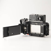 画像をギャラリービューアに読み込む, マミヤ Mamiya ユニバーサル プレス Universal Press / Mamiya-Sekor 100mm F3.5 / ロール フィルム ホルダー 6 x 9
