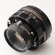 画像をギャラリービューアに読み込む, マミヤ Mamiya ユニバーサル プレス Universal Press / Mamiya-Sekor 100mm F3.5 / ロール フィルム ホルダー 6 x 9
