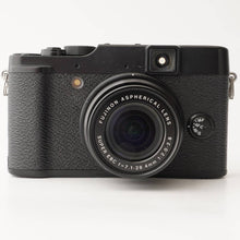 画像をギャラリービューアに読み込む, 富士フイルム Fujifilm X10 コンパクト デジタルカメラ
