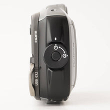 Load image into Gallery viewer, Fujifilm FinePix XP140 Dark Silver 5x Wide Optical Zoom
