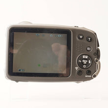 Load image into Gallery viewer, Fujifilm FinePix XP140 Dark Silver 5x Wide Optical Zoom
