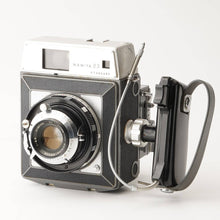 画像をギャラリービューアに読み込む, マミヤ Mamiya 23 STANDARD / Mamiya-Sekor 90mm F3.5
