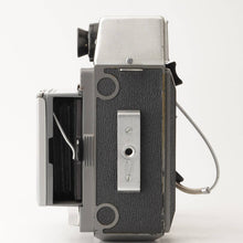 画像をギャラリービューアに読み込む, マミヤ Mamiya 23 STANDARD / Mamiya-Sekor 90mm F3.5

