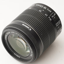 Load image into Gallery viewer, Canon EOS Kiss X8i / EF-S 18-55mm f/3.5-5.6 IS STM
