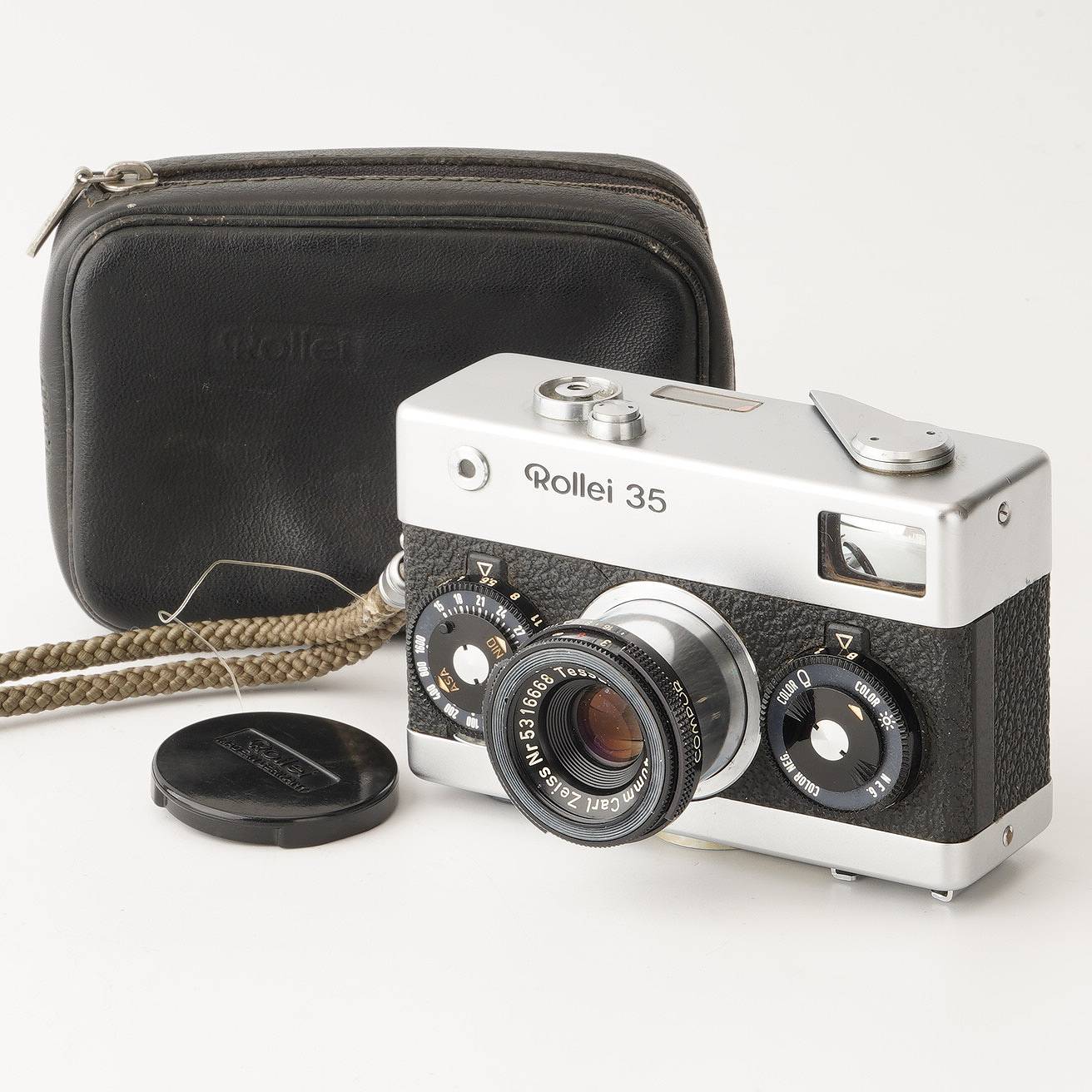 Rollei – Natural Camera / ナチュラルカメラ