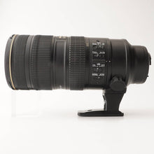 画像をギャラリービューアに読み込む, ニコン Nikon AF-S NIKKOR 70-200mm F2.8 G ED VR II
