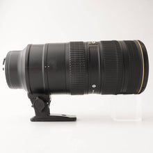 画像をギャラリービューアに読み込む, ニコン Nikon AF-S NIKKOR 70-200mm F2.8 G ED VR II
