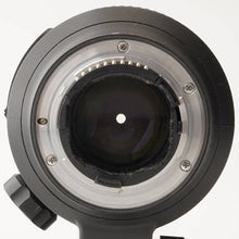 画像をギャラリービューアに読み込む, ニコン Nikon AF-S NIKKOR 70-200mm F2.8 G ED VR II

