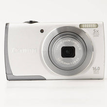 画像をギャラリービューアに読み込む, キヤノン Canon PowerShot A3500 IS シルバー 5x 光学ズーム
