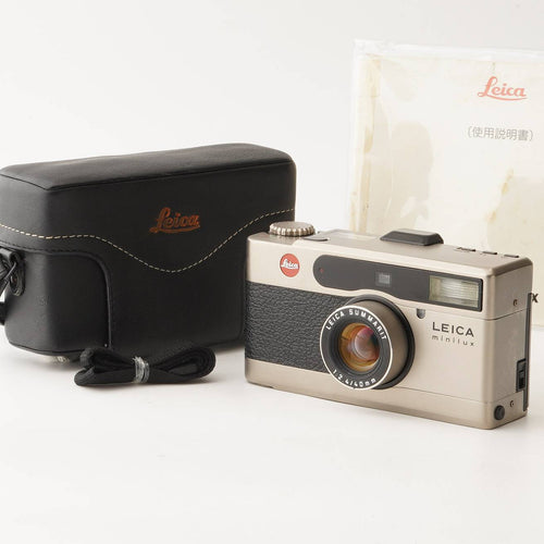 Leica – Natural Camera / ナチュラルカメラ