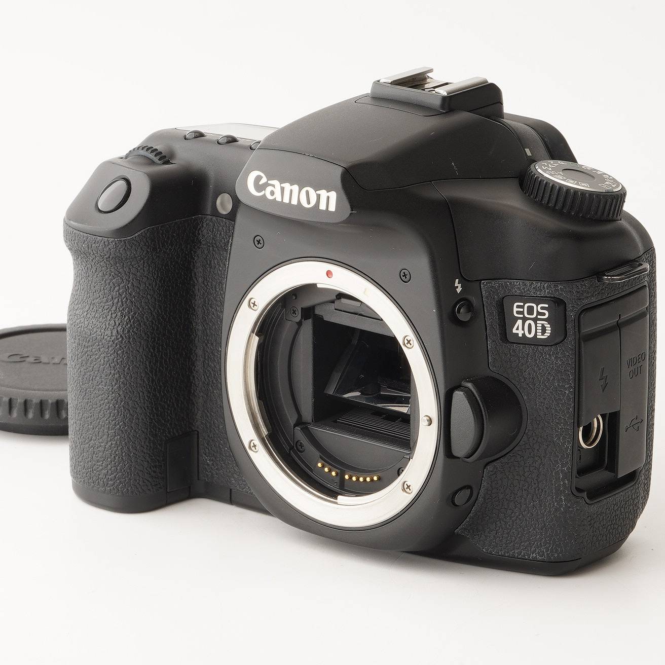 キヤノン Canon EOS 40D ボディ デジタル一眼レフカメラ – Natural