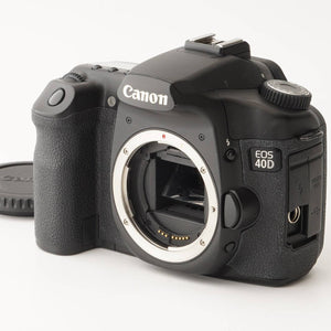 キヤノン Canon EOS 40D ボディ デジタル一眼レフカメラ – Natural