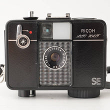 画像をギャラリービューアに読み込む, リコー Ricoh AUTO HALF オートハーフ SE
