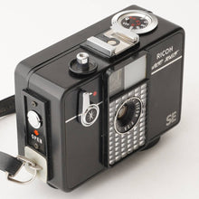 画像をギャラリービューアに読み込む, リコー Ricoh AUTO HALF オートハーフ SE
