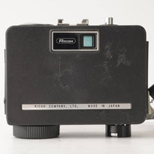 画像をギャラリービューアに読み込む, リコー Ricoh AUTO HALF オートハーフ SE
