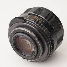 Load image into Gallery viewer, Pentax Asahi Super Takumar 55mm f/1.8 Early Model M42 Mount
