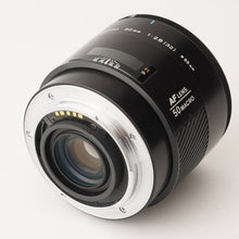 Load image into Gallery viewer, Minolta AF Macro 50mm f/2.8 Sony A mount
