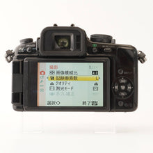 画像をギャラリービューアに読み込む, パナソニック Panasonic LUMIX DMC-G1 / G VARIO 14-45mm f/3.5-5.6 ASPH. MEGA O.I.S.
