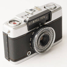 画像をギャラリービューアに読み込む, オリンパス Olympus PEN EE3 / D.Zuiko 28mm F3.5
