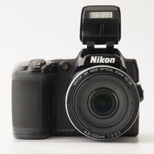 画像をギャラリービューアに読み込む, ニコン Nikon COOLPIX L840 ブラック 38x ワイド 光学ズーム ED VR
