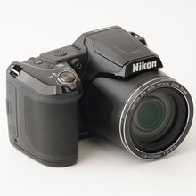 画像をギャラリービューアに読み込む, ニコン Nikon COOLPIX L840 ブラック 38x ワイド 光学ズーム ED VR
