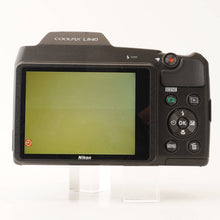 画像をギャラリービューアに読み込む, ニコン Nikon COOLPIX L840 ブラック 38x ワイド 光学ズーム ED VR
