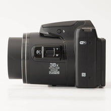画像をギャラリービューアに読み込む, ニコン Nikon COOLPIX L840 ブラック 38x ワイド 光学ズーム ED VR
