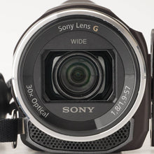 画像をギャラリービューアに読み込む, ソニー Sony ハンディカム Handycam HDR-CX535 ブラウン 60x 光学ズーム
