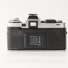 画像をギャラリービューアに読み込む, ミノルタ Minolta XD / MD ROKKOR 50mm F1.7
