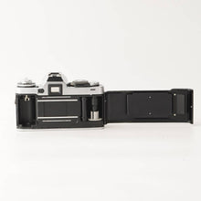 画像をギャラリービューアに読み込む, ミノルタ Minolta XD / MD ROKKOR 50mm F1.7
