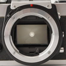 画像をギャラリービューアに読み込む, ミノルタ Minolta XD / MD ROKKOR 50mm F1.7

