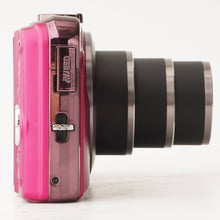 Load image into Gallery viewer, Casio EXILIM EX-H10 Pink 10x Compact Digital Camera
