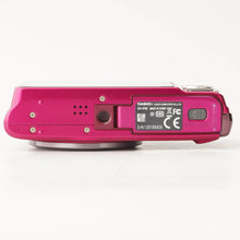Load image into Gallery viewer, Casio EXILIM EX-H10 Pink 10x Compact Digital Camera
