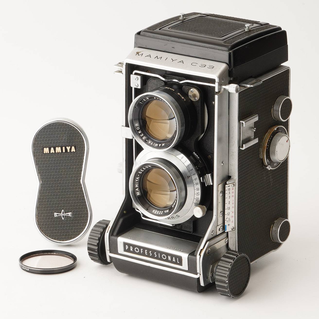 Mamiya – Natural Camera / ナチュラルカメラ