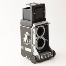 画像をギャラリービューアに読み込む, マミヤ Mamiya C33 Professional / MAMIYA-SEKOR 80mm F2.8
