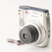 画像をギャラリービューアに読み込む, 富士フイルム Fujifilm チェキ instax mini 10 インスタントカメラ
