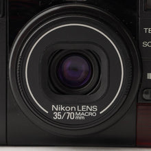 画像をギャラリービューアに読み込む, ニコン Nikon TW2D 35mm 70mm Macro
