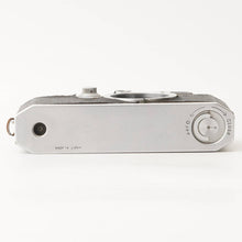 画像をギャラリービューアに読み込む, キヤノン Canon IV 4 ボディ レンジファインダー フィルムカメラ
